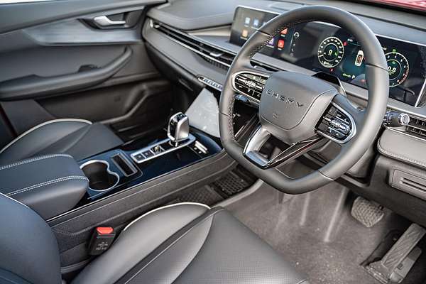 2025 Chery Tiggo 4 Ultimate