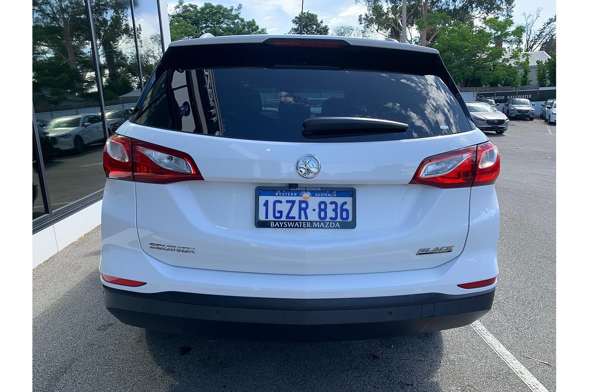 2020 Holden Equinox Black Edition EQ