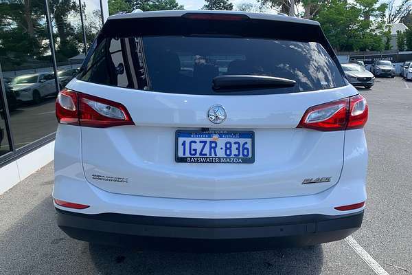2020 Holden Equinox Black Edition EQ