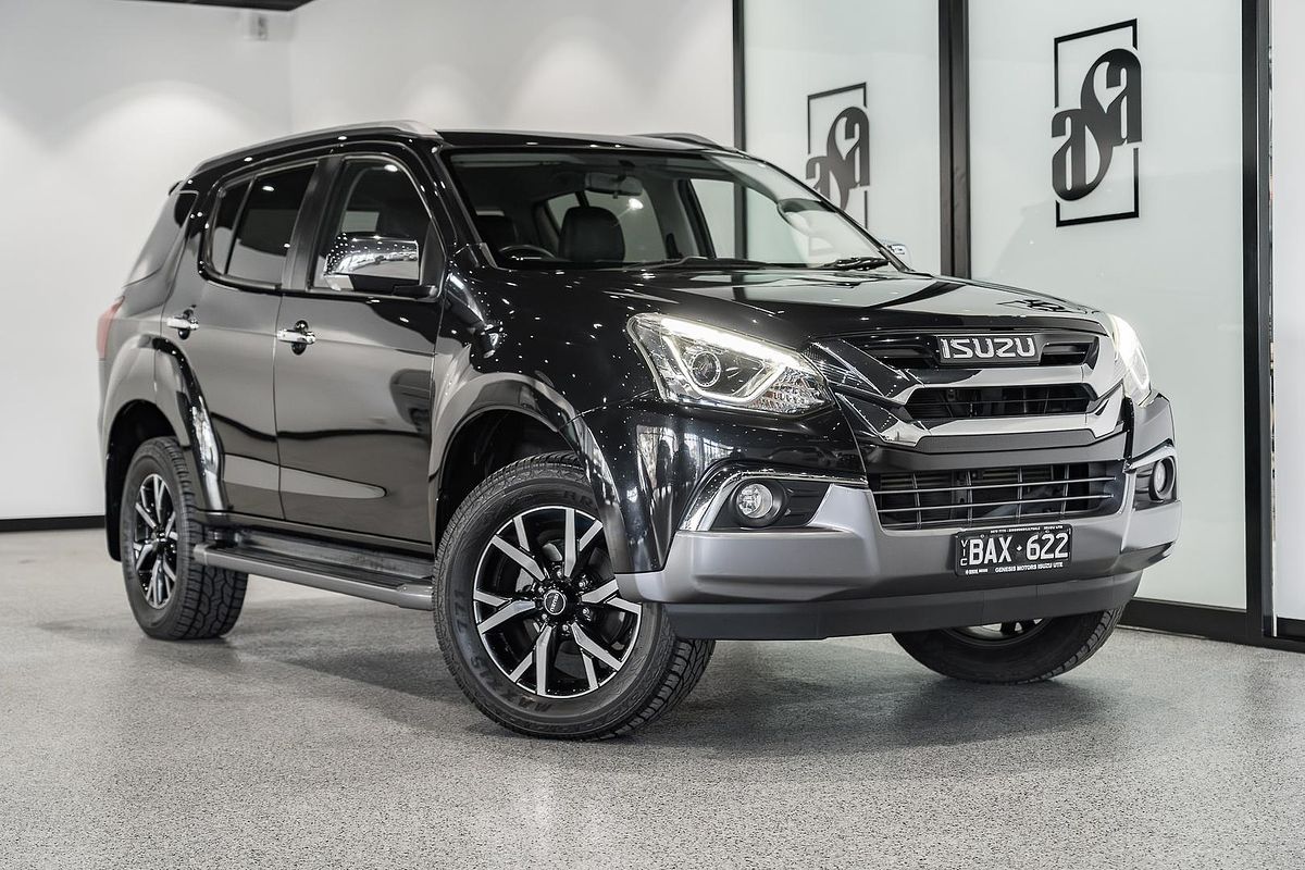 2019 Isuzu MU-X LS-T