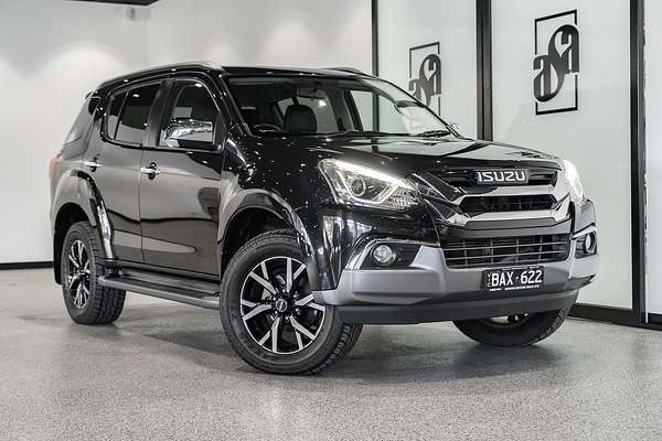 2019 Isuzu MU-X LS-T