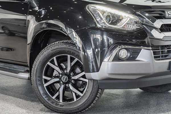 2019 Isuzu MU-X LS-T