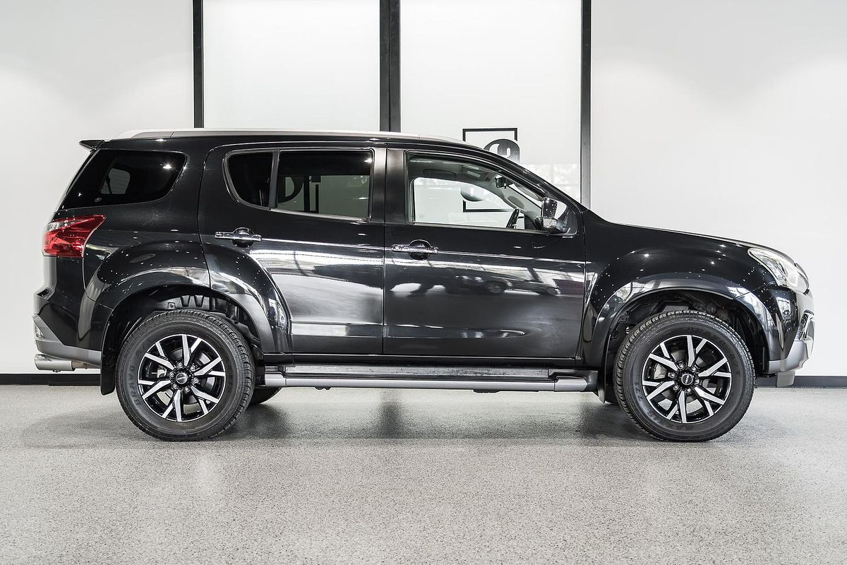 2019 Isuzu MU-X LS-T