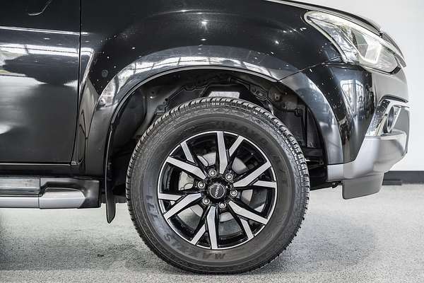 2019 Isuzu MU-X LS-T