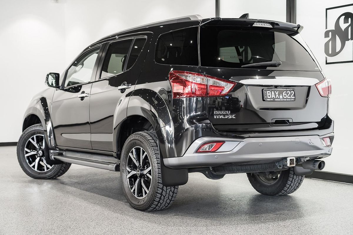 2019 Isuzu MU-X LS-T