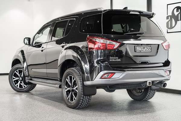 2019 Isuzu MU-X LS-T