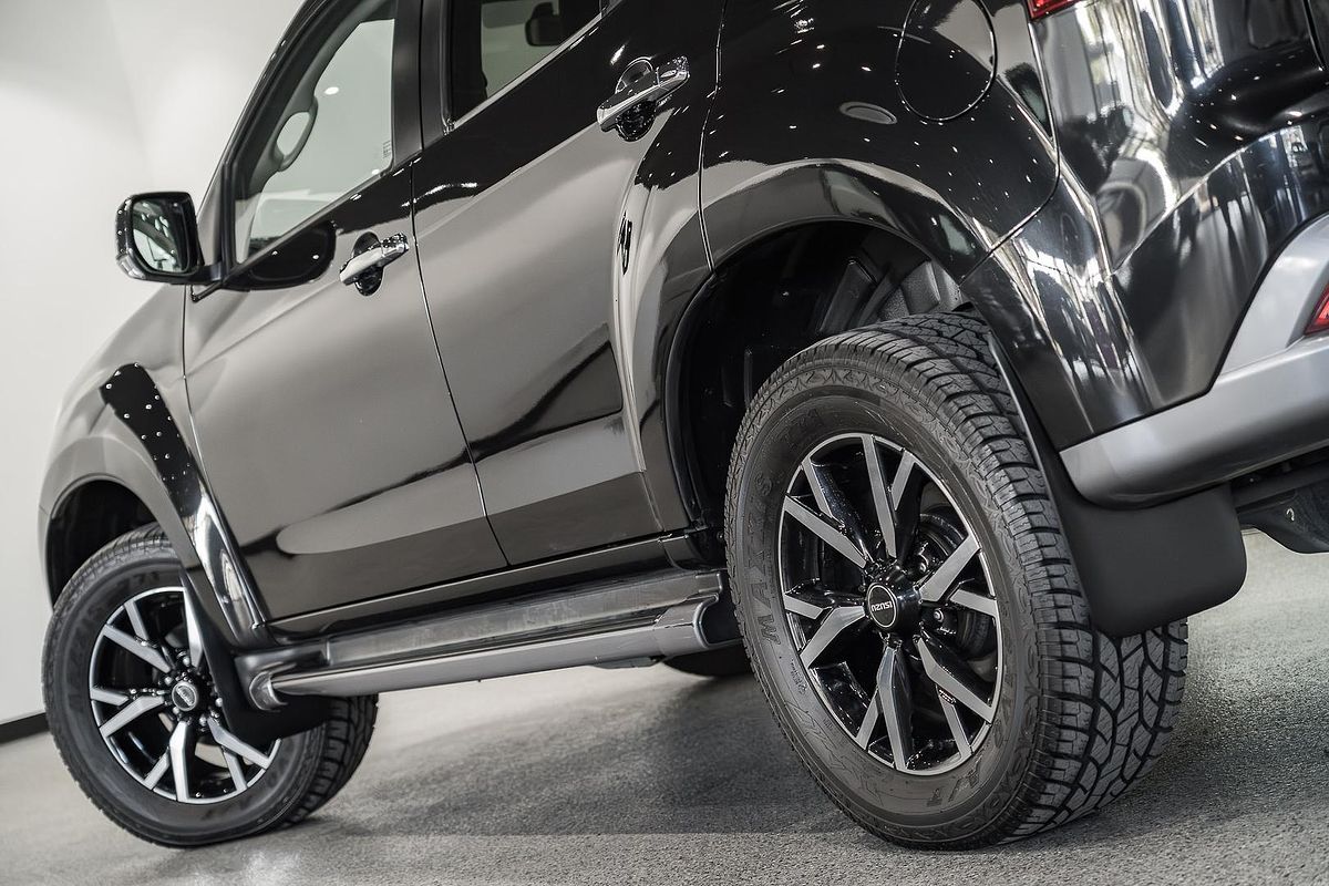 2019 Isuzu MU-X LS-T