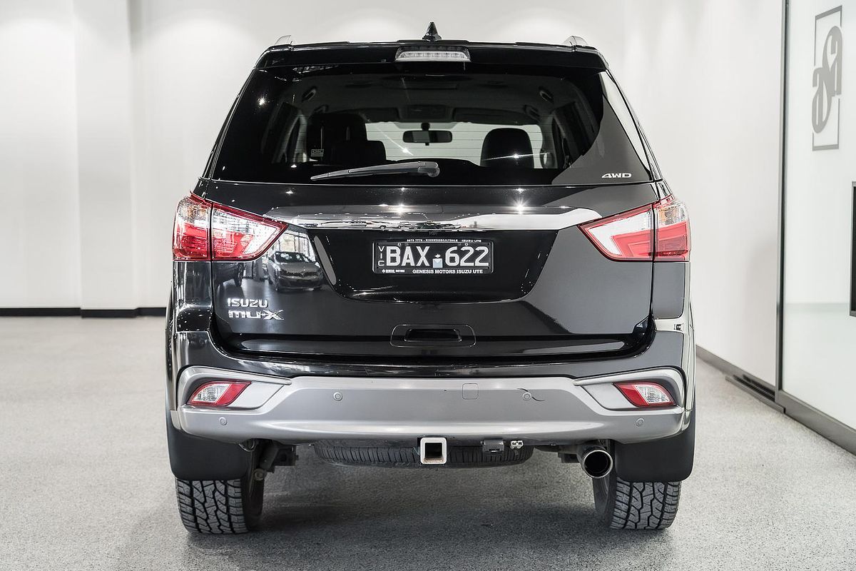 2019 Isuzu MU-X LS-T
