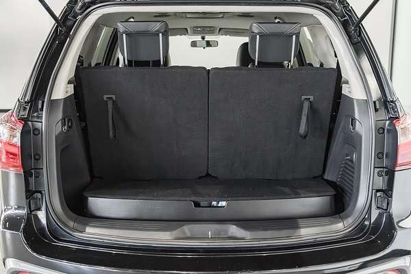 2019 Isuzu MU-X LS-T