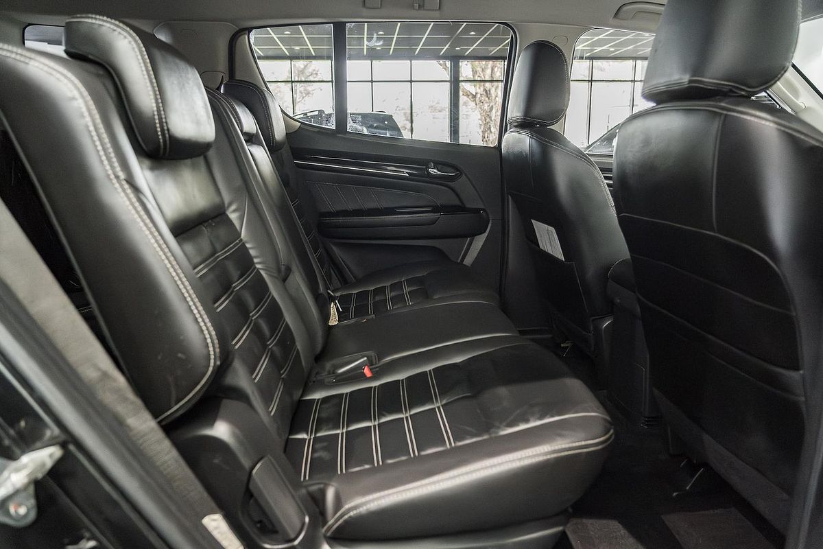 2019 Isuzu MU-X LS-T