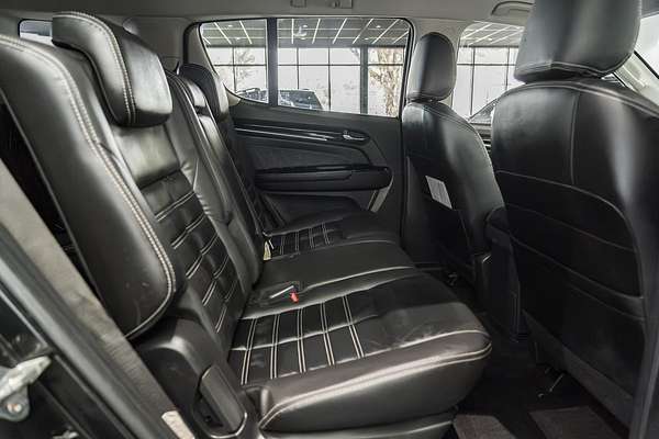 2019 Isuzu MU-X LS-T