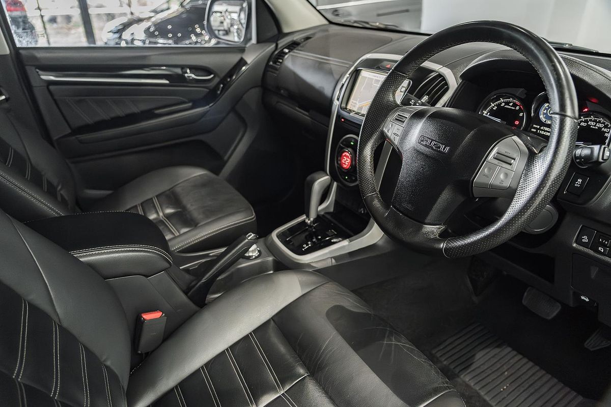 2019 Isuzu MU-X LS-T