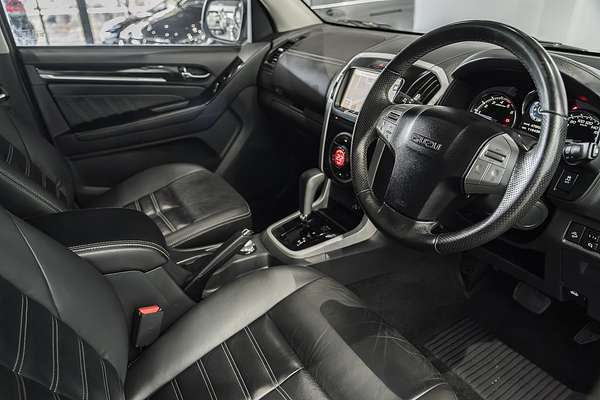 2019 Isuzu MU-X LS-T