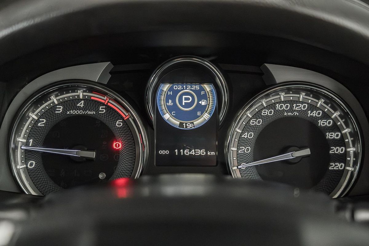 2019 Isuzu MU-X LS-T