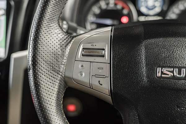 2019 Isuzu MU-X LS-T