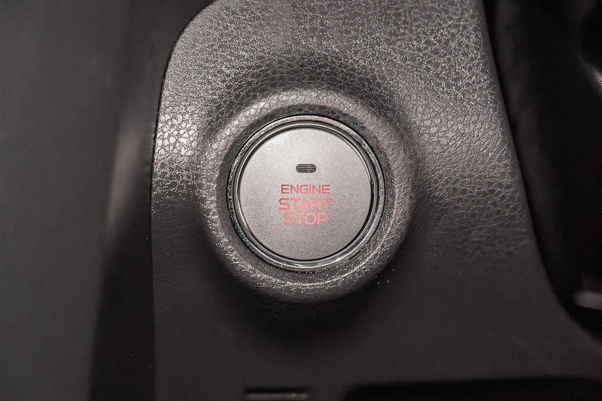 2019 Isuzu MU-X LS-T