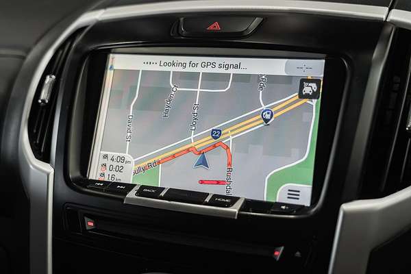 2019 Isuzu MU-X LS-T