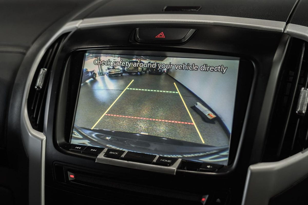 2019 Isuzu MU-X LS-T