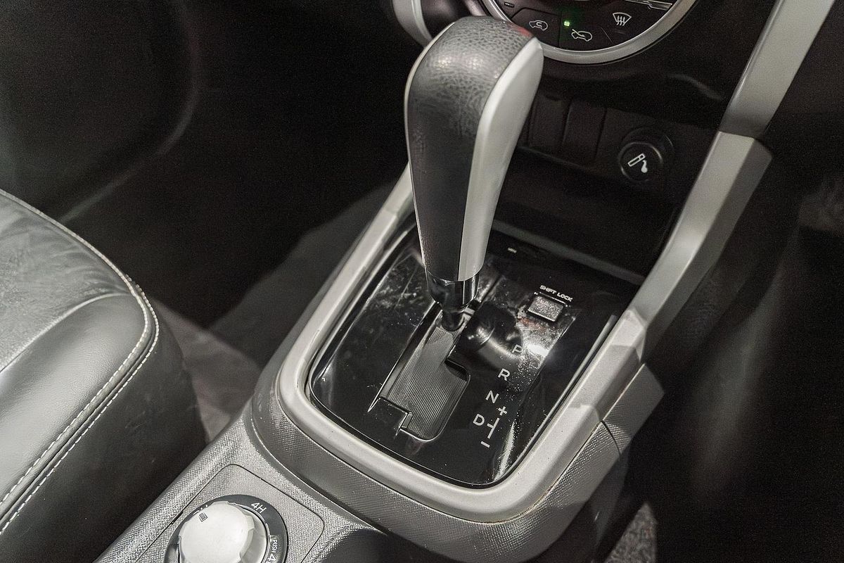 2019 Isuzu MU-X LS-T