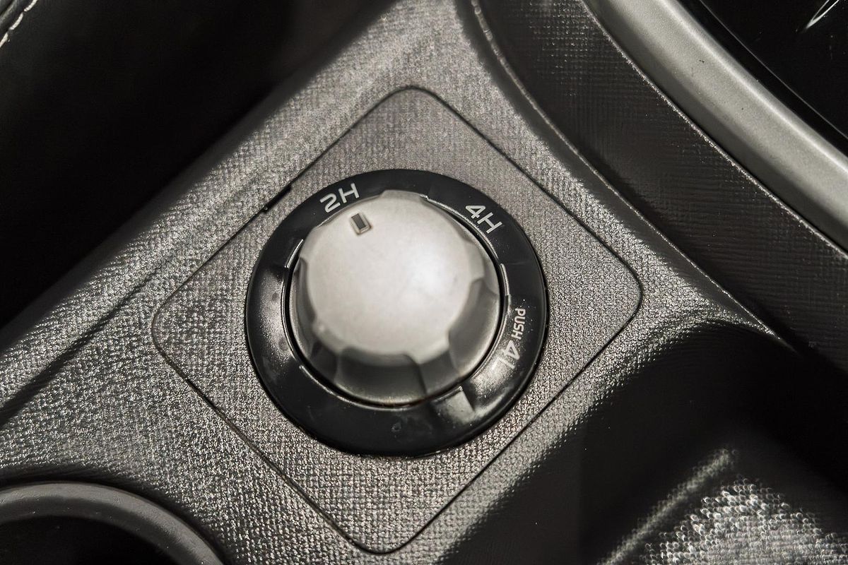 2019 Isuzu MU-X LS-T