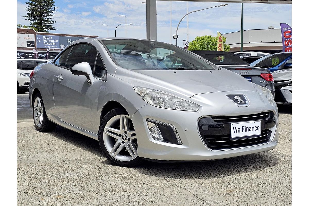 2013 Peugeot 308 CC Allure T7