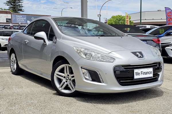 2013 Peugeot 308 CC Allure T7