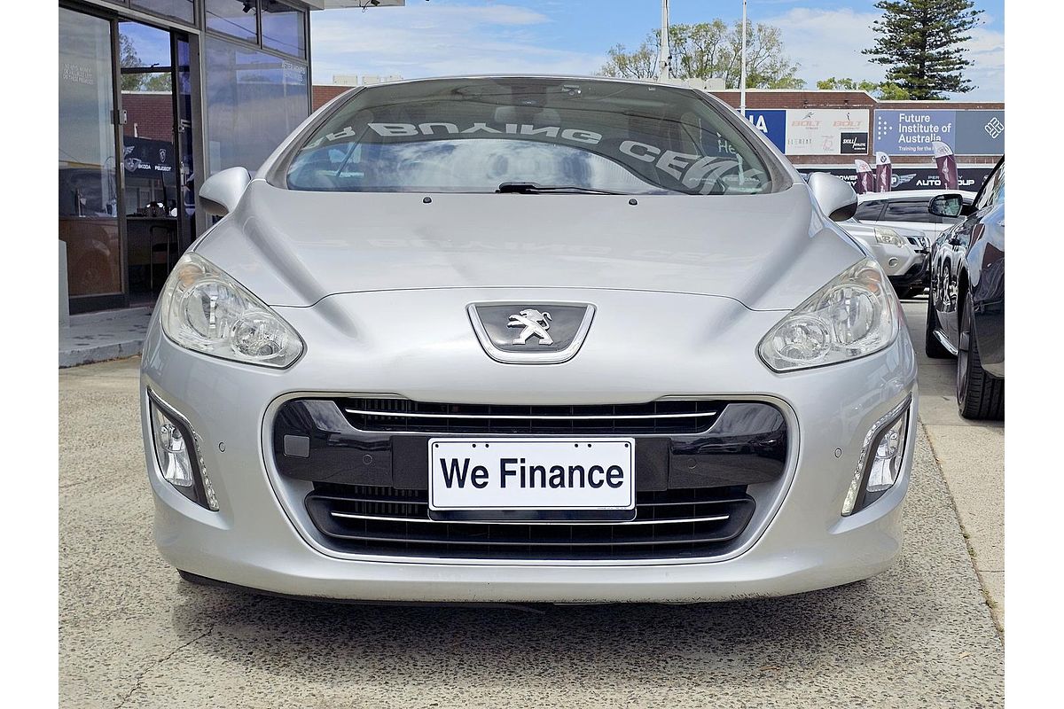 2013 Peugeot 308 CC Allure T7