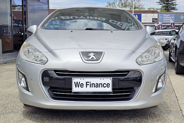 2013 Peugeot 308 CC Allure T7