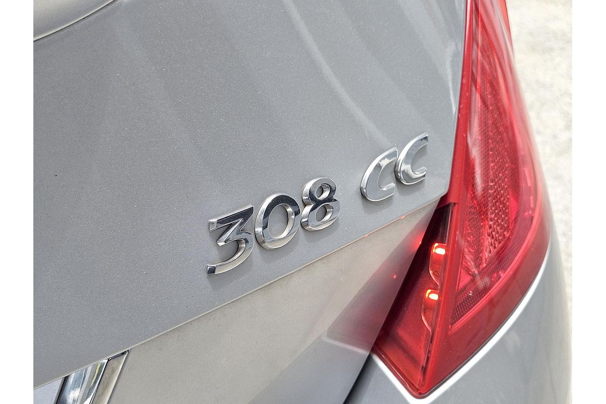2013 Peugeot 308 CC Allure T7