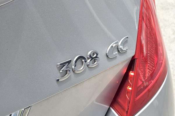 2013 Peugeot 308 CC Allure T7