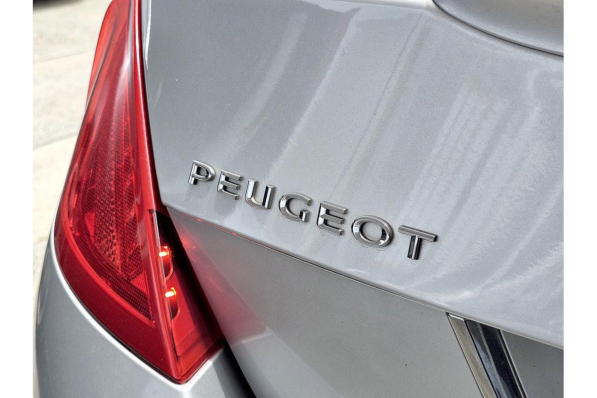 2013 Peugeot 308 CC Allure T7