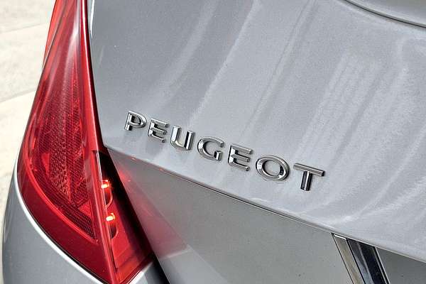 2013 Peugeot 308 CC Allure T7