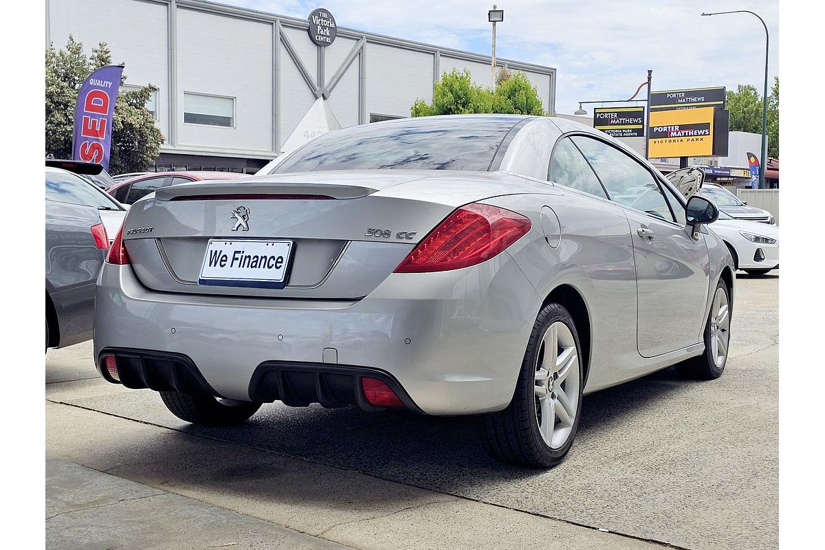 2013 Peugeot 308 CC Allure T7