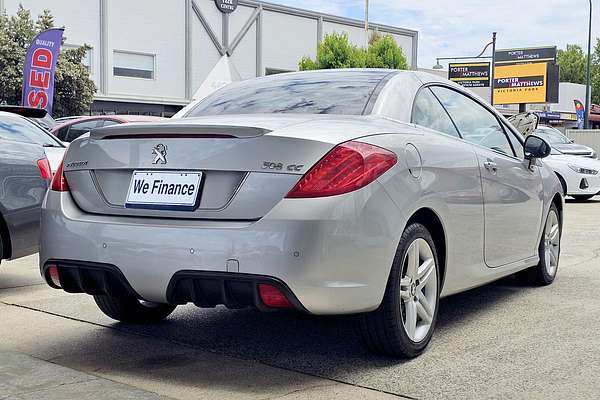 2013 Peugeot 308 CC Allure T7
