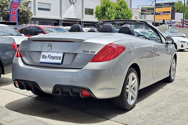 2013 Peugeot 308 CC Allure T7