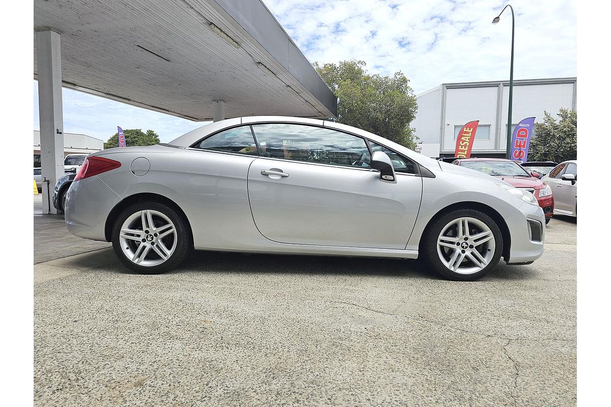 2013 Peugeot 308 CC Allure T7