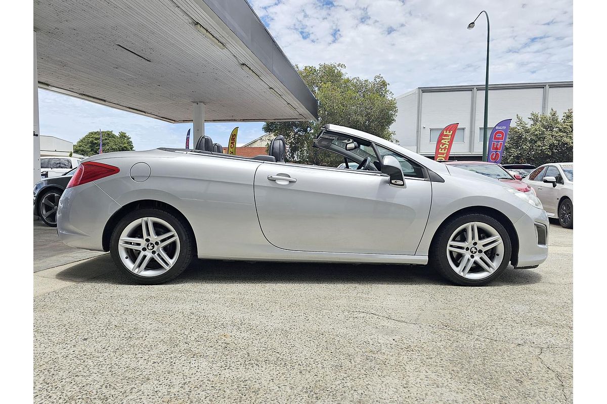 2013 Peugeot 308 CC Allure T7