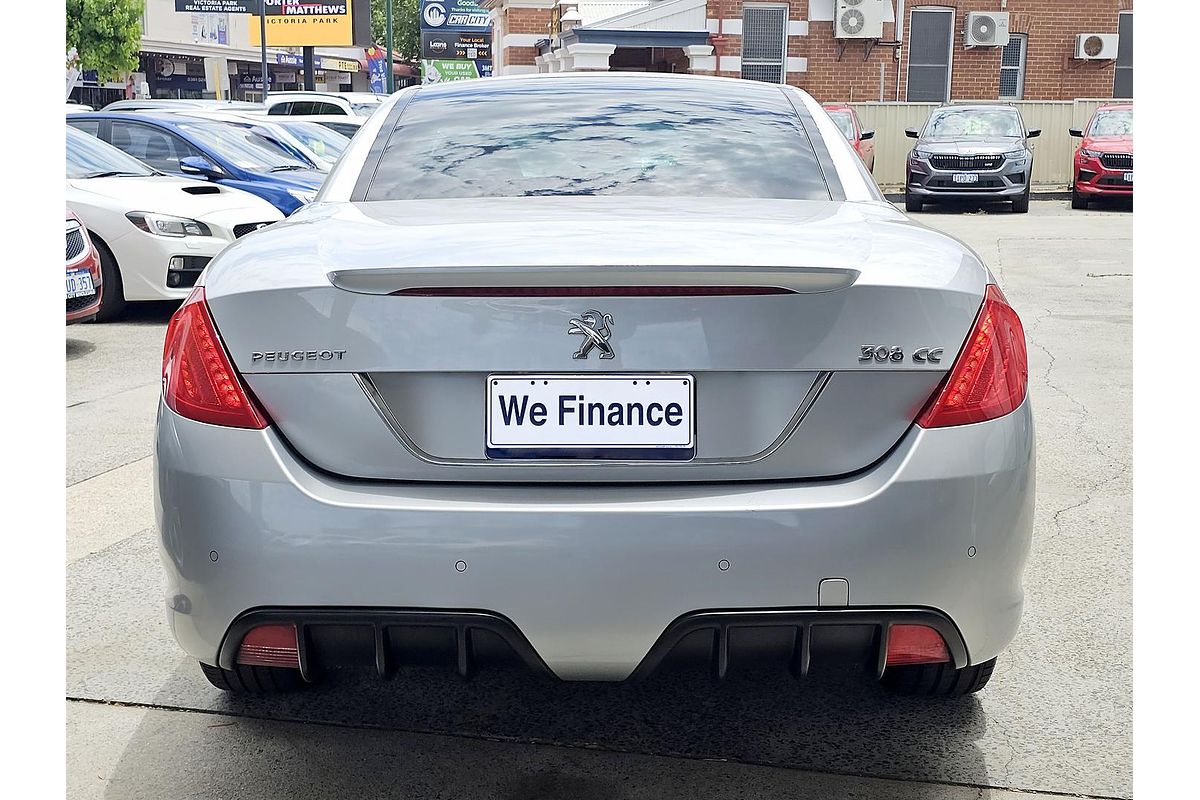 2013 Peugeot 308 CC Allure T7