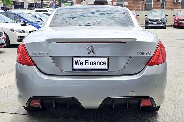 2013 Peugeot 308 CC Allure T7