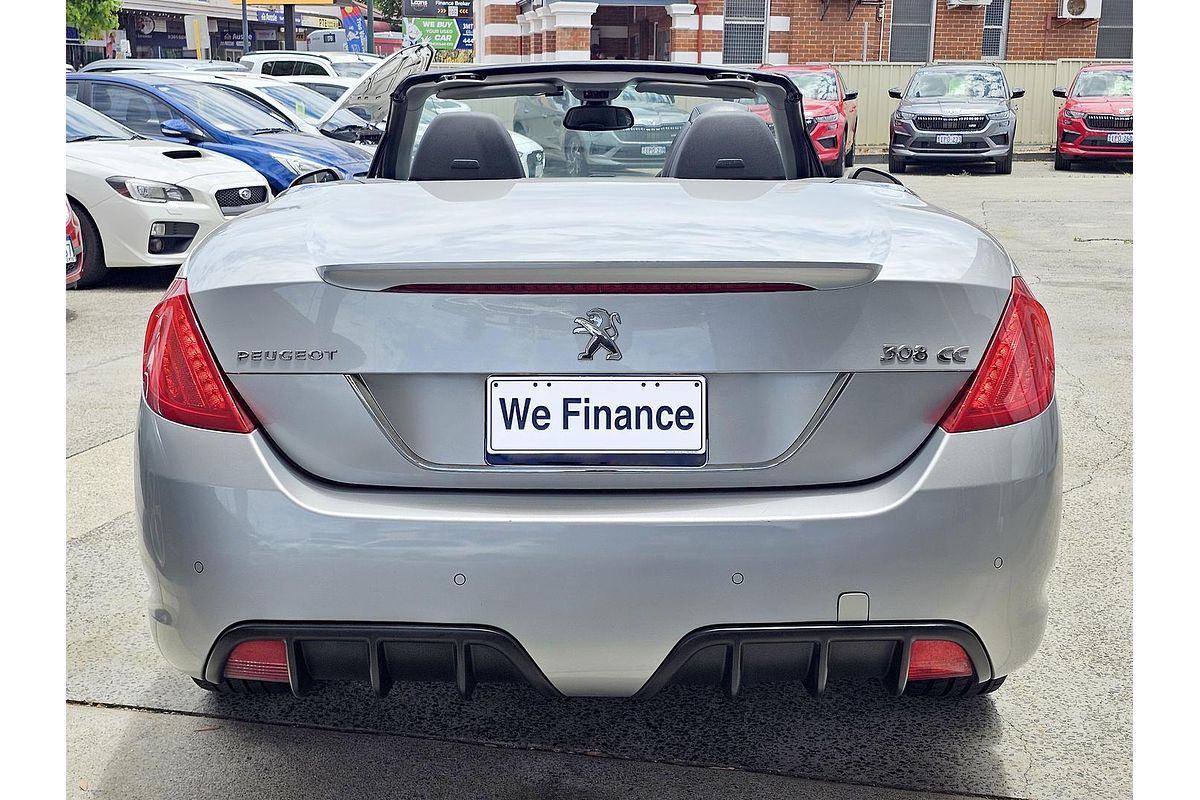 2013 Peugeot 308 CC Allure T7