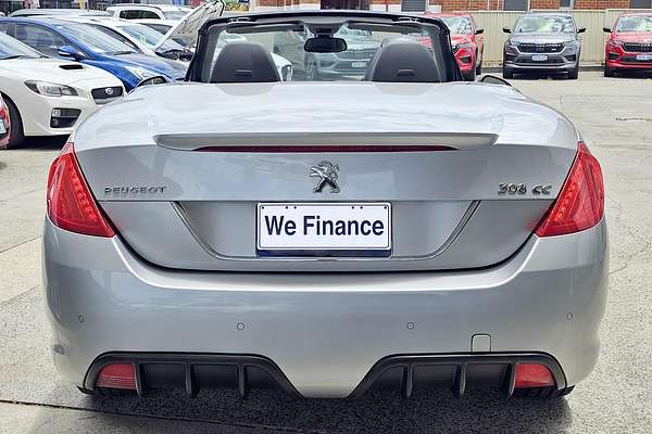 2013 Peugeot 308 CC Allure T7