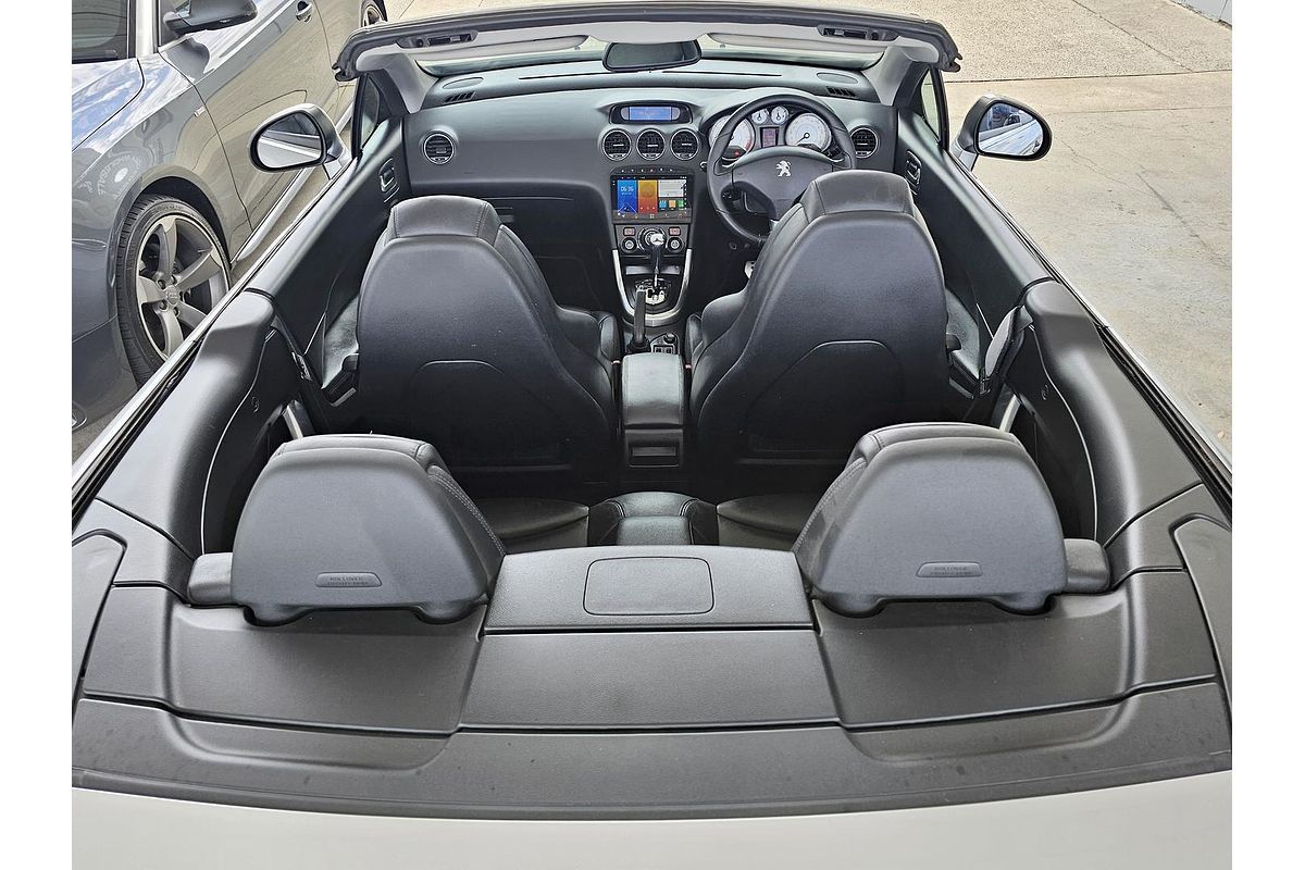 2013 Peugeot 308 CC Allure T7