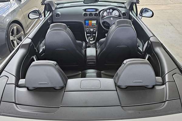 2013 Peugeot 308 CC Allure T7