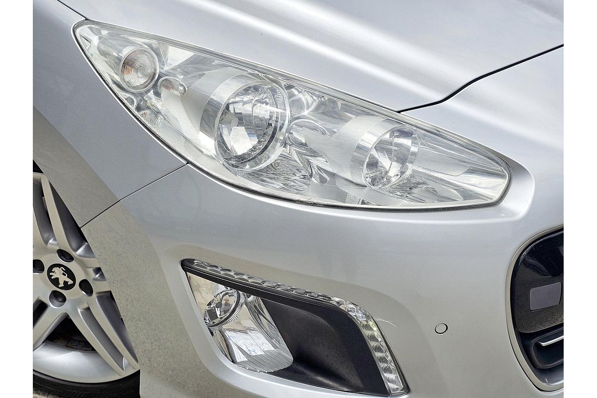 2013 Peugeot 308 CC Allure T7