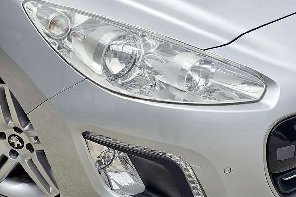 2013 Peugeot 308 CC Allure T7