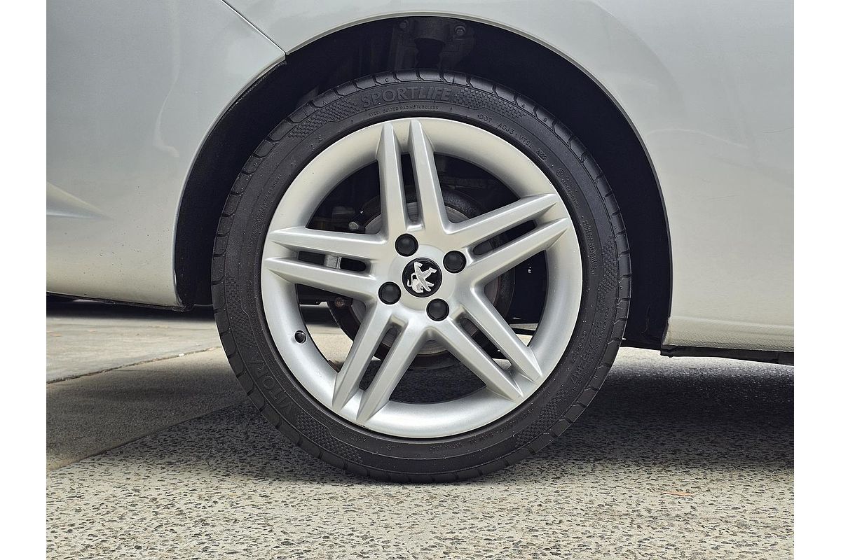 2013 Peugeot 308 CC Allure T7