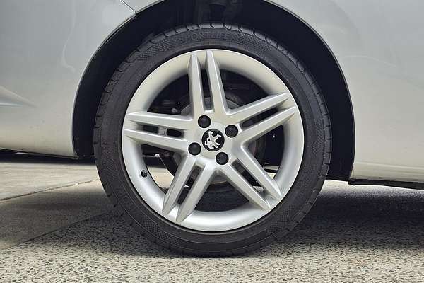 2013 Peugeot 308 CC Allure T7