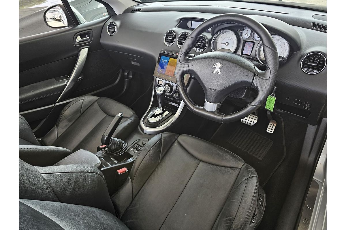 2013 Peugeot 308 CC Allure T7