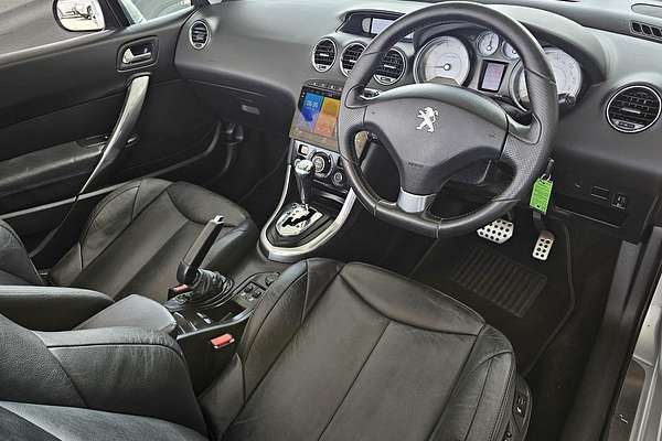 2013 Peugeot 308 CC Allure T7