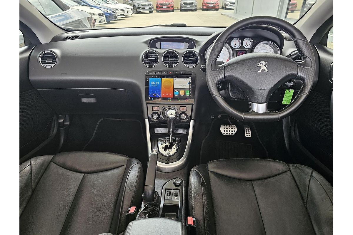 2013 Peugeot 308 CC Allure T7